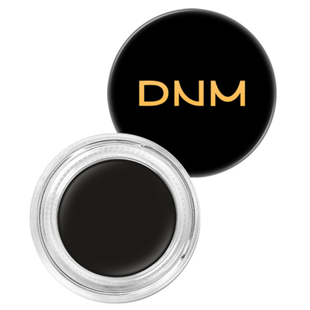 DNM Pomade Eyeliner σε Βαζάκι 4g #1-Ebony
