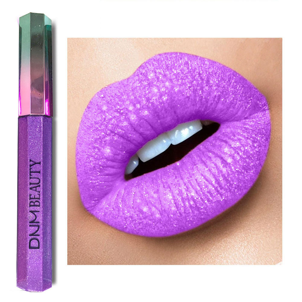 DNM Beauty Lip Gloss Πολυγωνική Συσκευασία 9.7ml #4