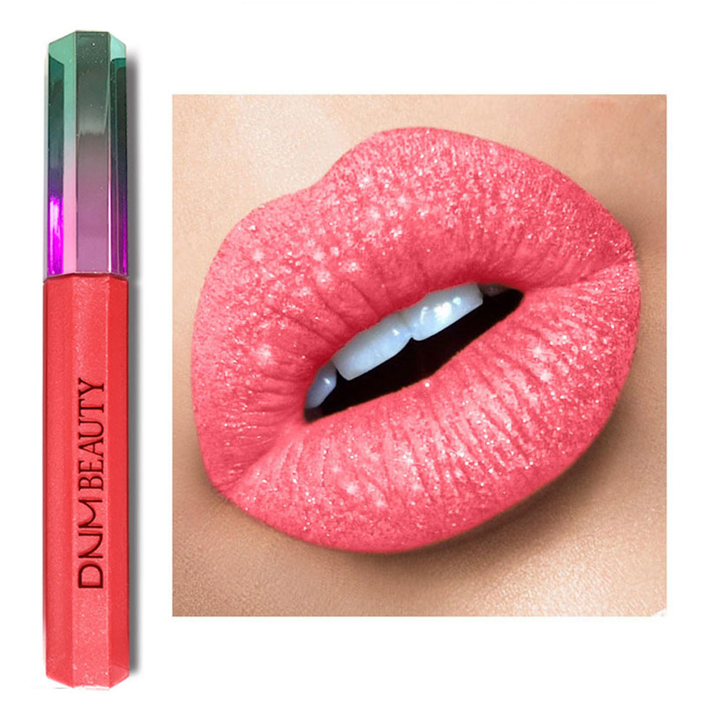 DNM Beauty Lip Gloss Πολυγωνική Συσκευασία 9.7ml #7