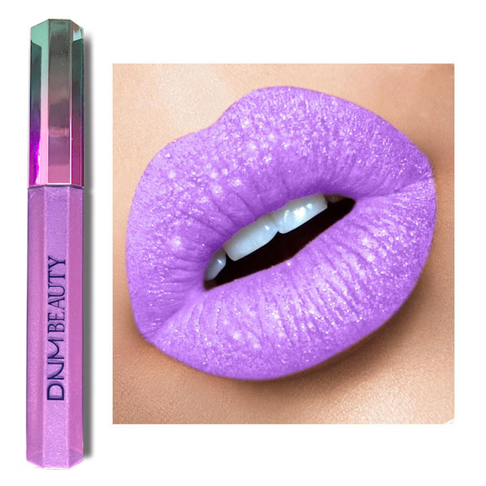DNM Beauty Lip Gloss Πολυγωνική Συσκευασία 9.7ml #8