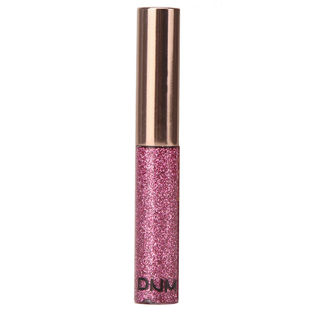 DNM Eyeliner με Glitter 5ml #9-Purple