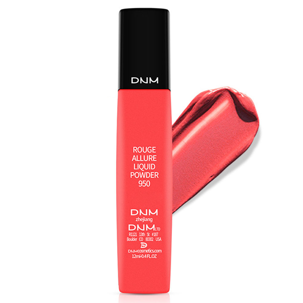 DNM Ενυδατικό Lip Gloss 12ml #950-Orange