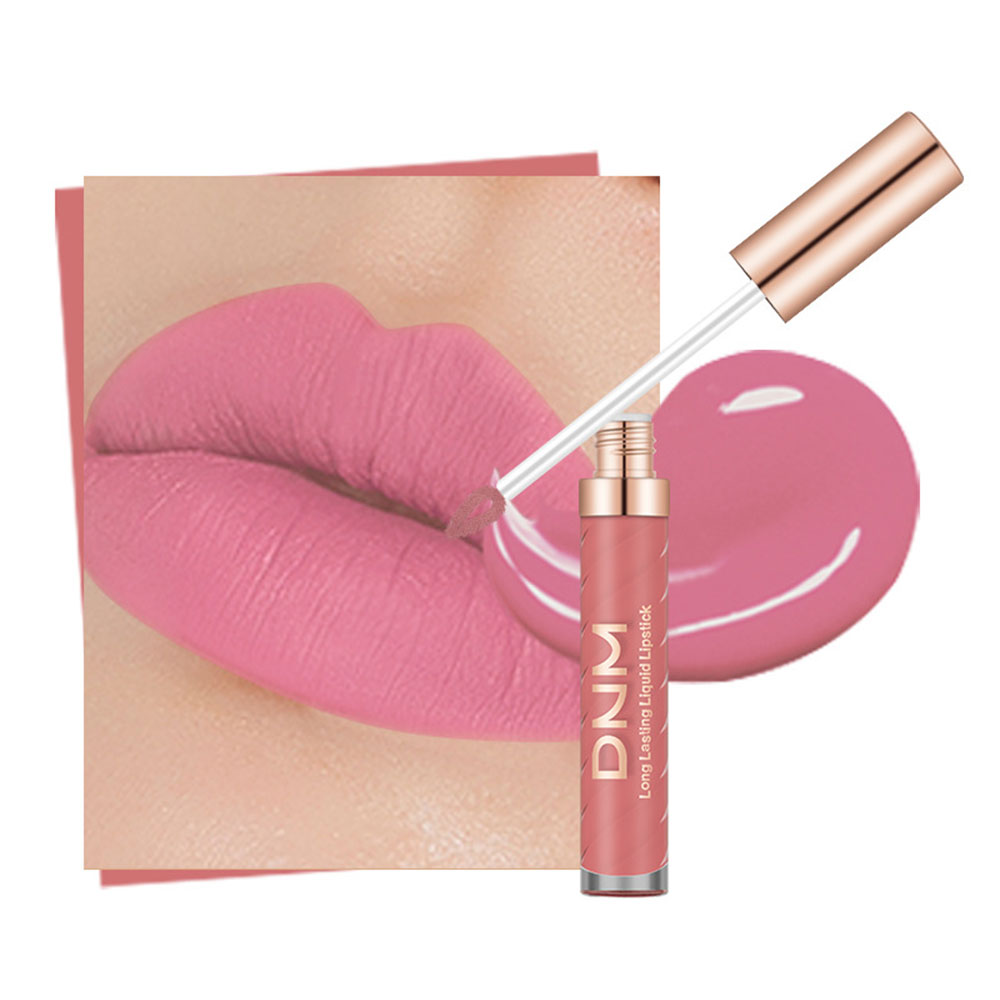 DNM Non-Stick Lip Gloss 5ml #5-Berry Pop