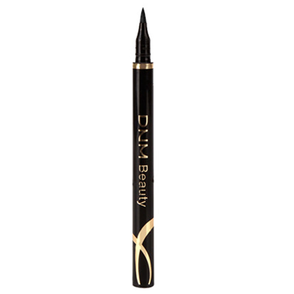 DNM Eyeliner σε διάφορα χρώματα 2ml 01#-Μαύρο