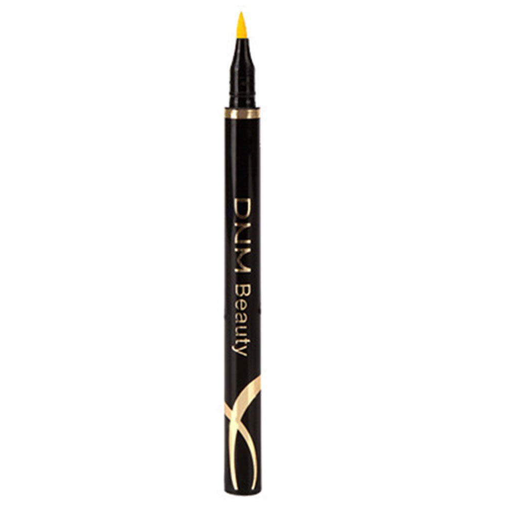 DNM Eyeliner σε διάφορα χρώματα 2ml 10#-Μουσταρδί