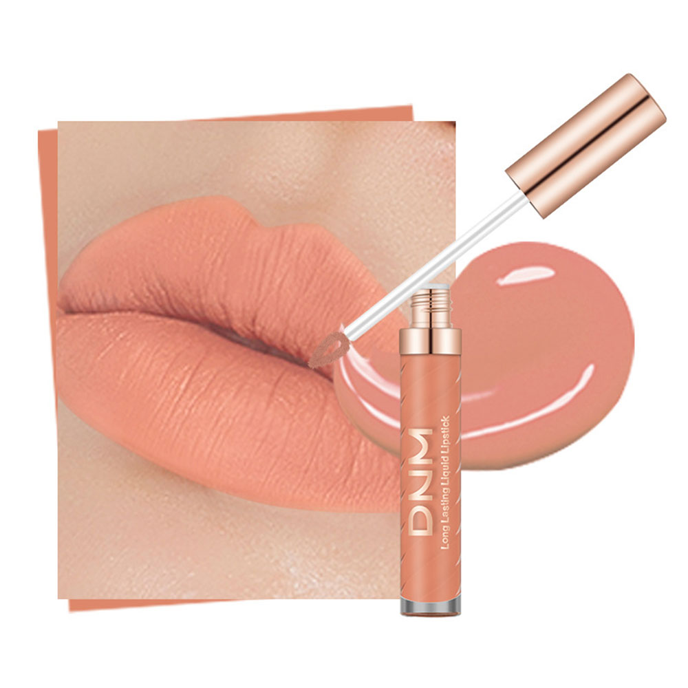 DNM Non-Stick Lip Gloss 5ml #4-Louvre Palace