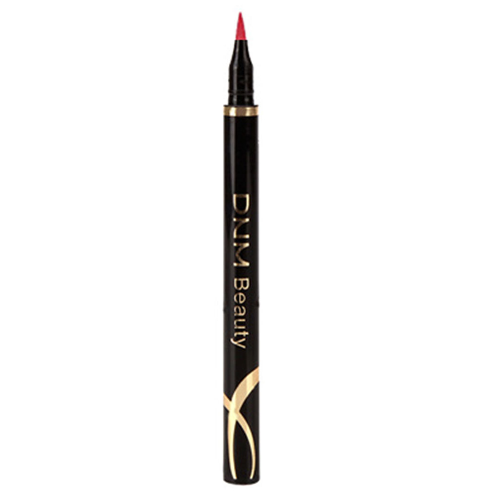 DNM Eyeliner σε διάφορα χρώματα 2ml 06#-Κόκκινο