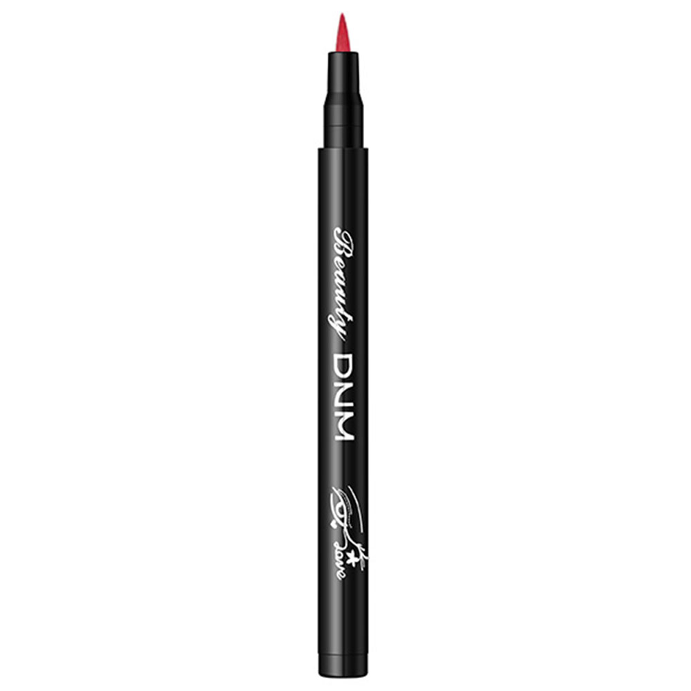 DNM Eyeliner σε Μορφή Μαρκαδόρου 8g #6-Κόκκινο