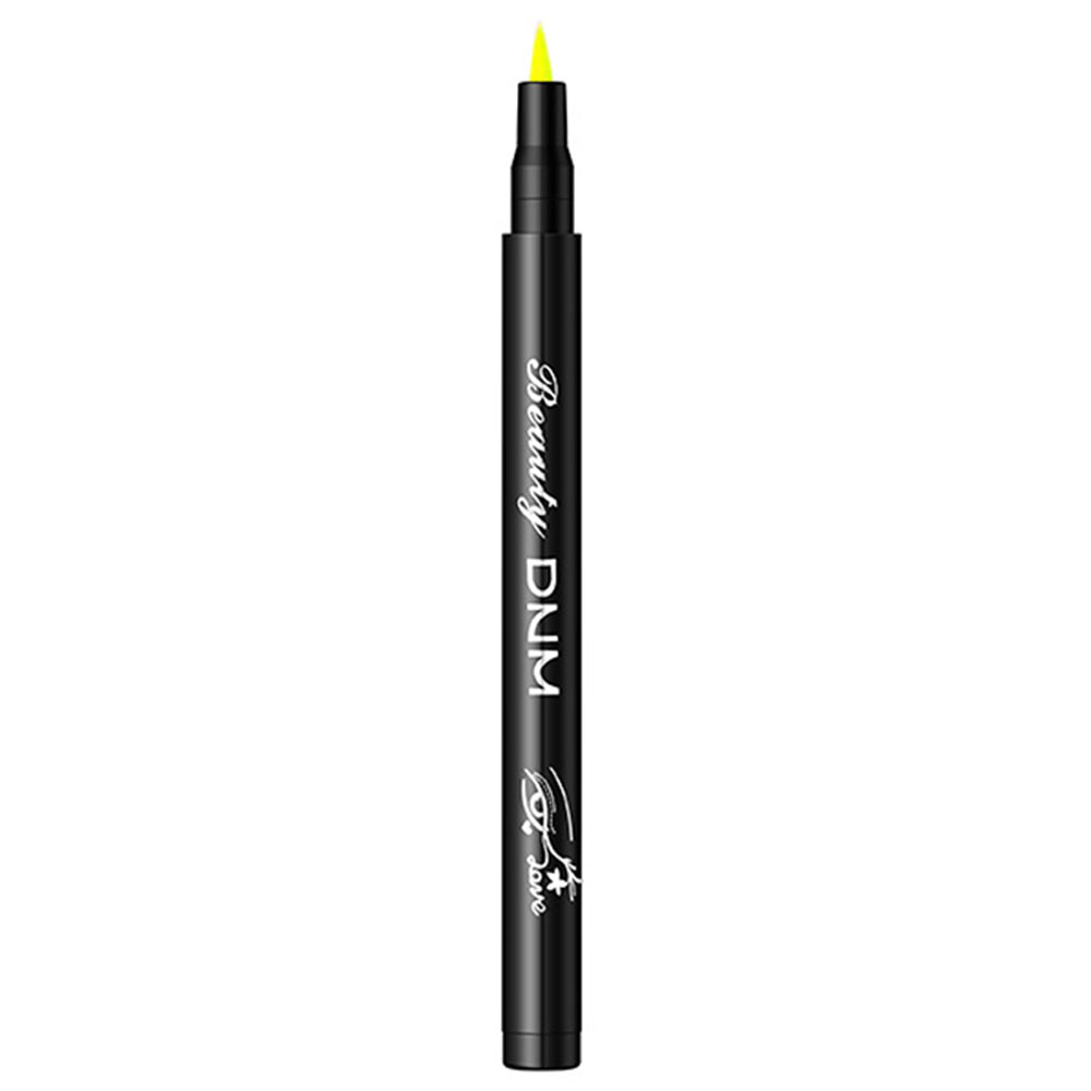 DNM Eyeliner σε Μορφή Μαρκαδόρου 8g #12-Κίτρινο