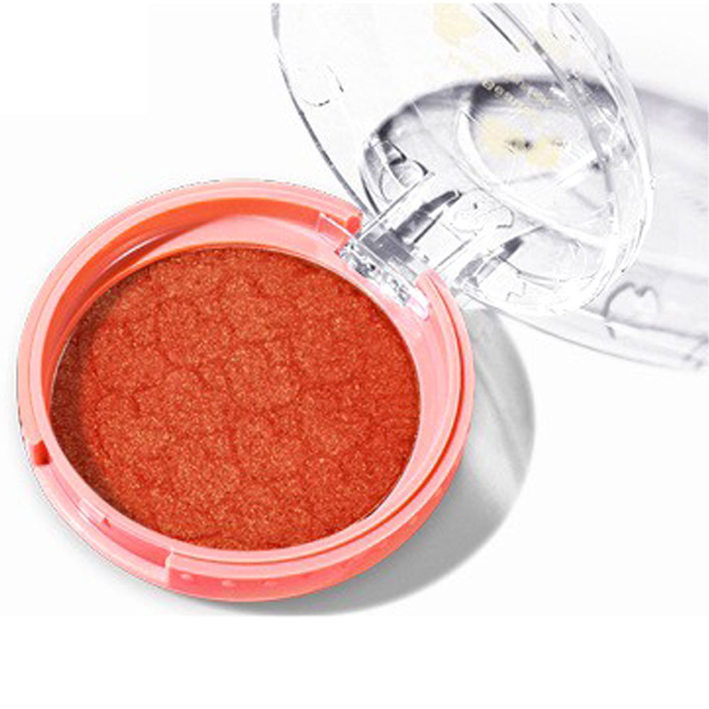 KISS BEAUTY Μονή Παλέτα Ρουζ 7g by La Meila #2