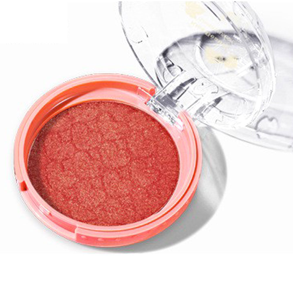 KISS BEAUTY Μονή Παλέτα Ρουζ 7g by La Meila #3