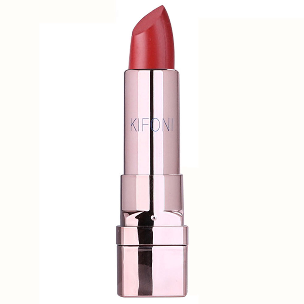 KIFONI Matte Κραγιόν με Ενυδατική Σύνθεση 3.8g by La Meila #4