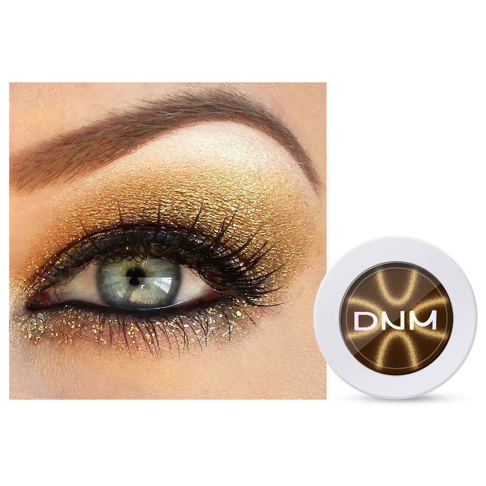 DNM Spellbinder Shimmer Σκιά Ματιών 0.8g #5-Green Gold 7427258814204