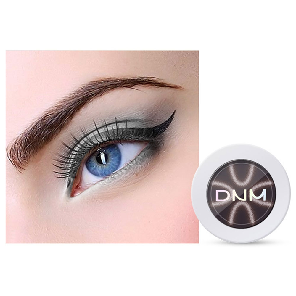 DNM Spellbinder Shimmer Σκιά Ματιών 0.8g #8-Silver Grey 7427258814235