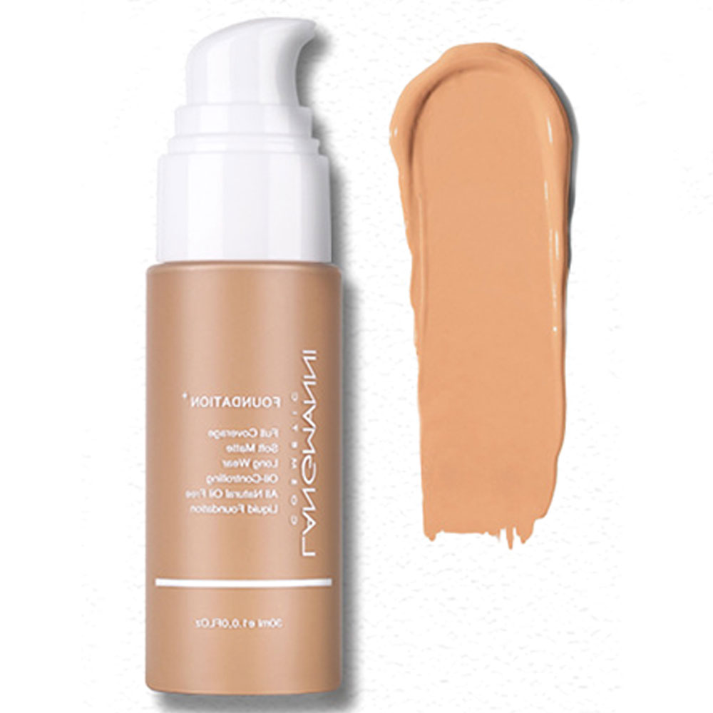 LANGMANNI Υγρό Foundation 30ml by La Meila #10 7427258821424