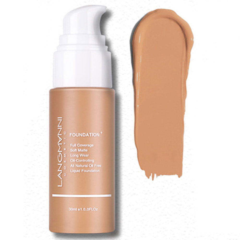 LANGMANNI Υγρό Foundation 30ml by La Meila #11