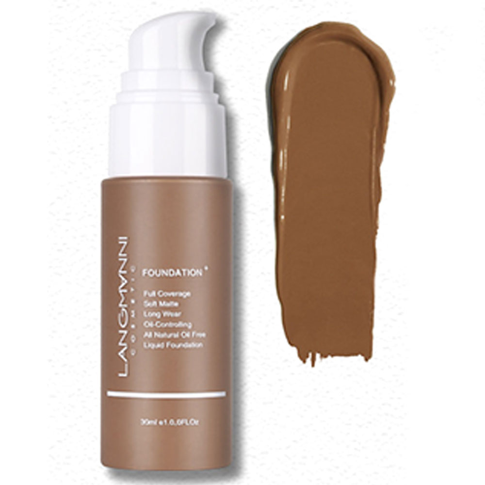 LANGMANNI Υγρό Foundation 30ml by La Meila #13 7427258821455