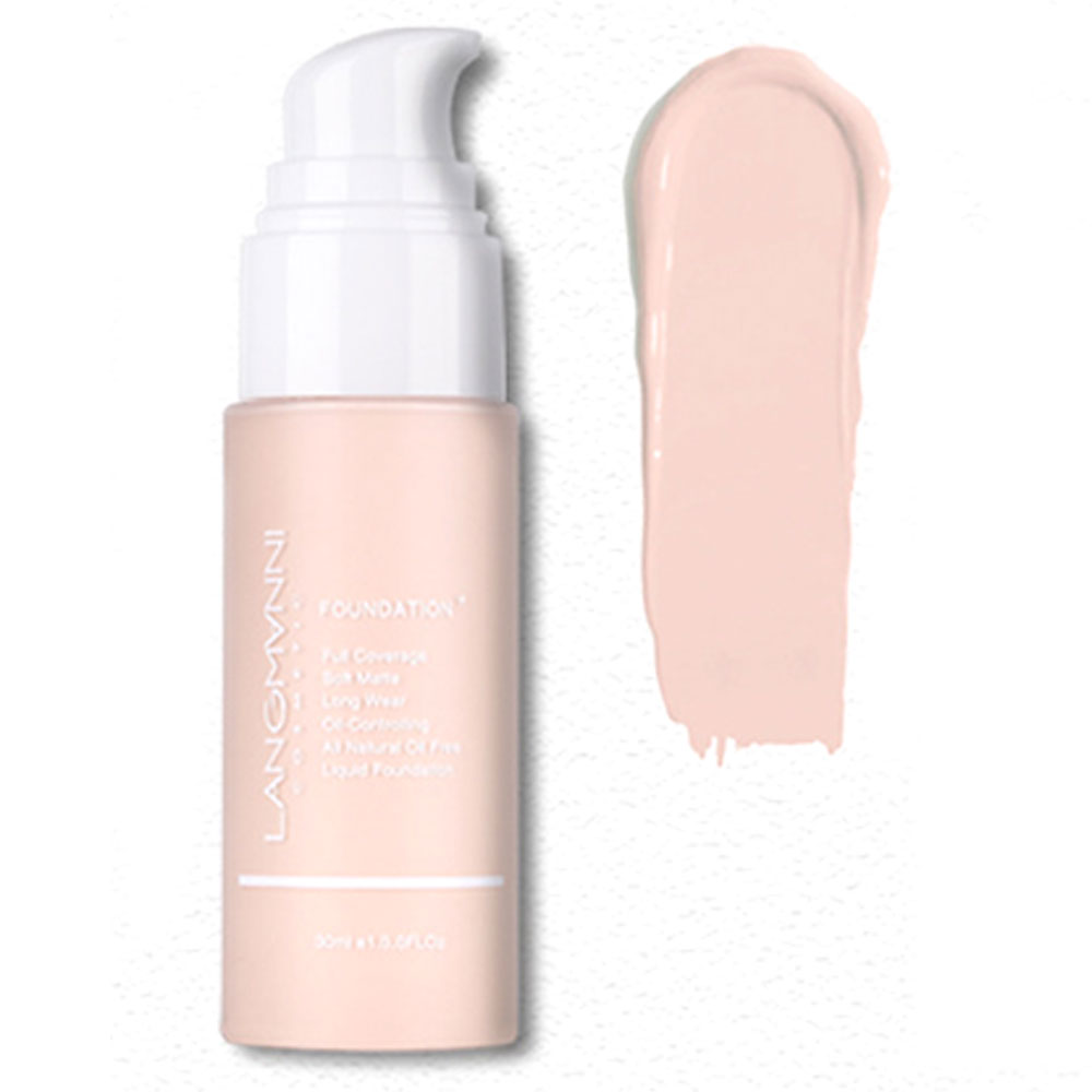LANGMANNI Υγρό Foundation 30ml by La Meila #1