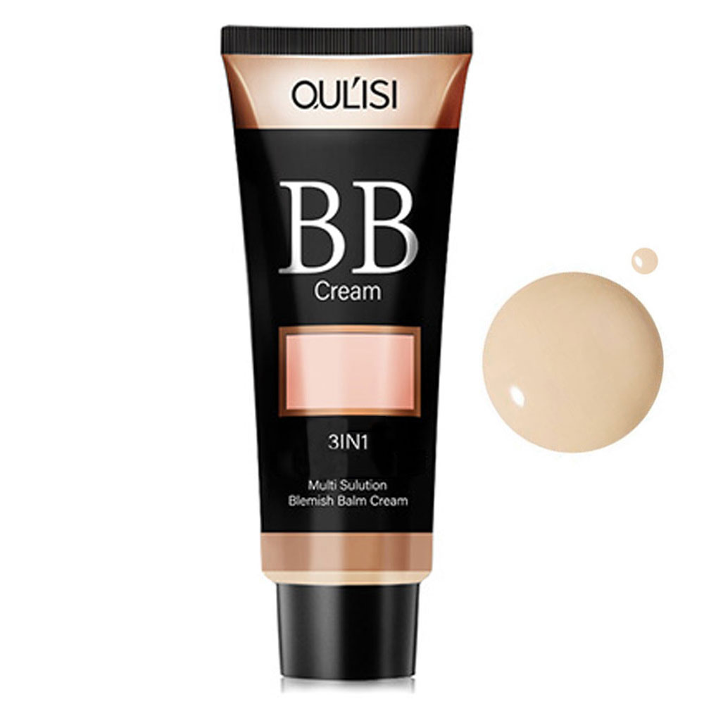 OULISI Ενυδατική BB-cream 35ml by La Meila #1-Ivory