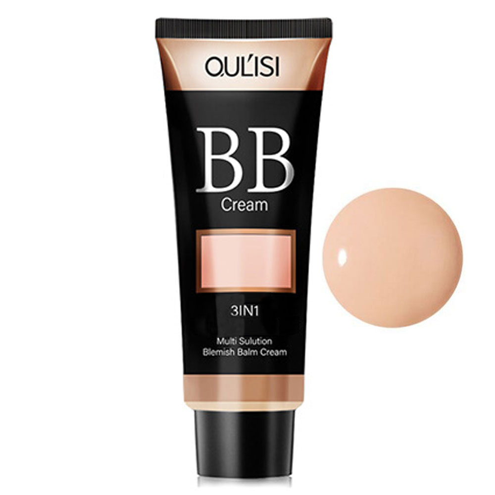 OULISI Ενυδατική BB-cream 35ml by La Meila #2-Bright Skin Tone