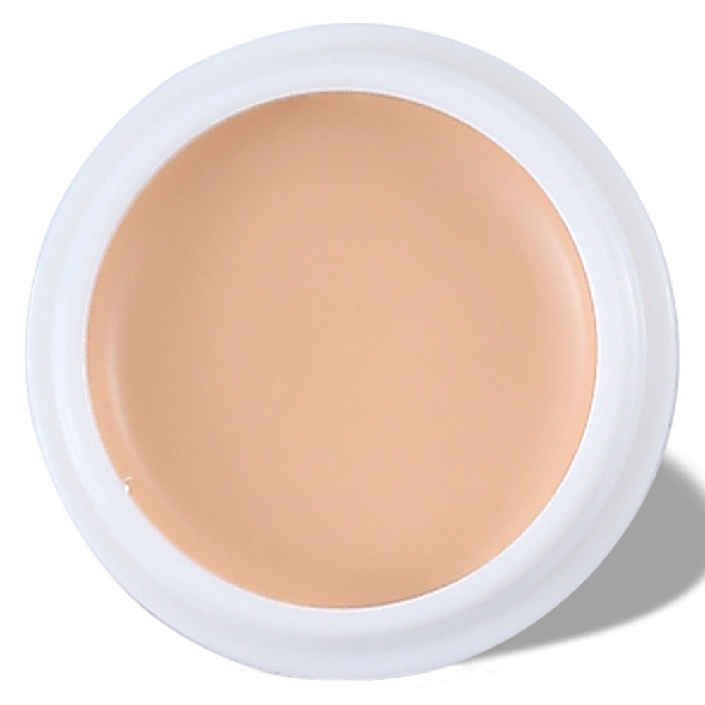 OULISI Κρεμώδες Concealer σε Λευκό Βαζάκι 9g by La Meila #02-Bright Skin Tone