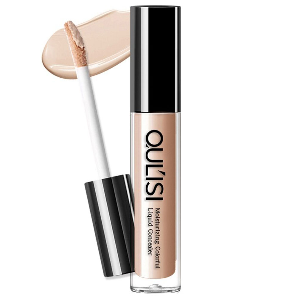OYLISI Υγρό Concealer με Απαλό Βουρτσάκι Απλικατέρ 5ml by La Meila #03-Light Skin Tone