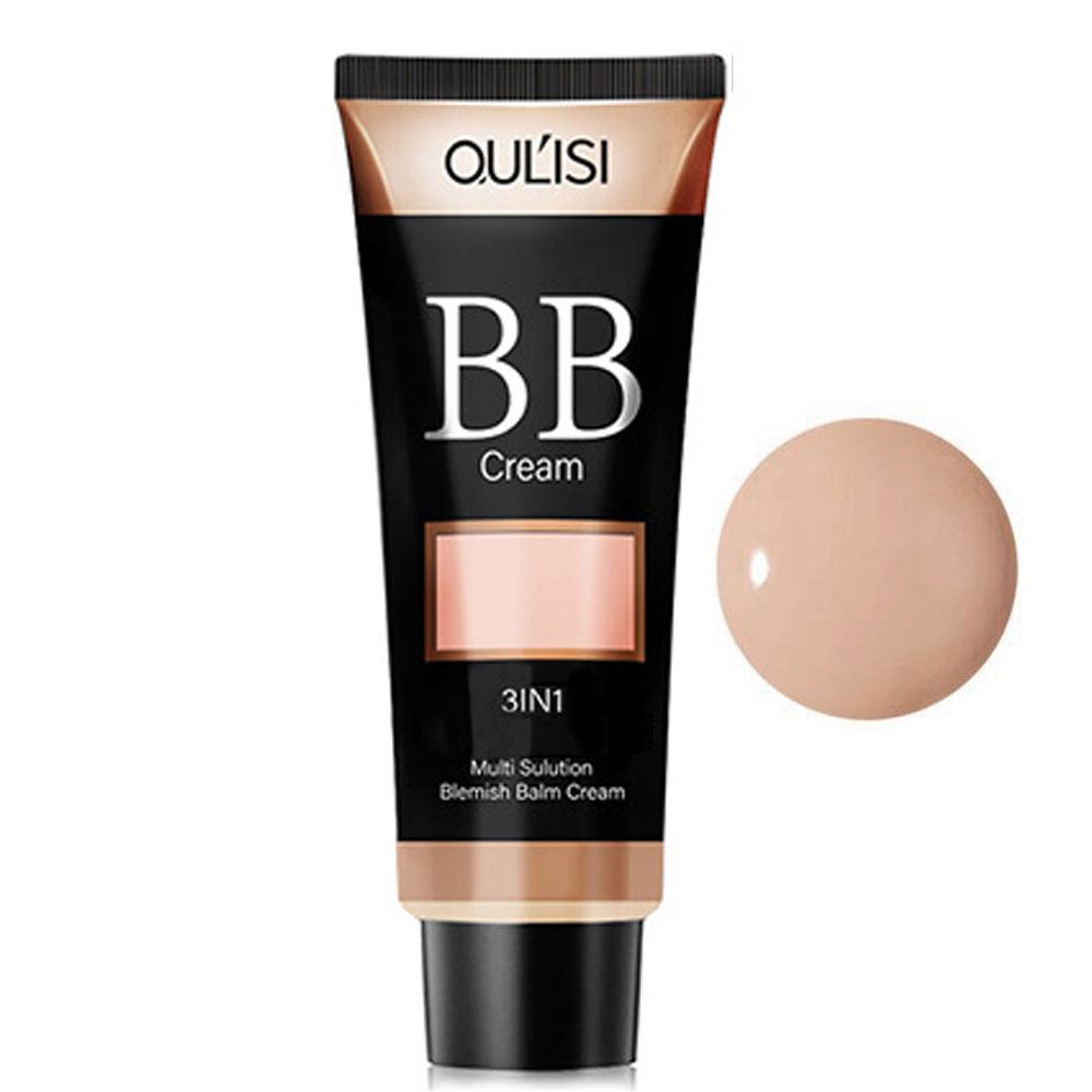 OULISI Ενυδατική BB-cream 35ml by La Meila #3-Light Skin Tone