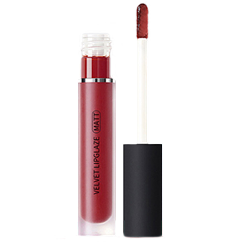 OULISI Βελούδινα Lipstick με Υγρή Σύνθεση 2.5ml by La Meila #603-Haze Red