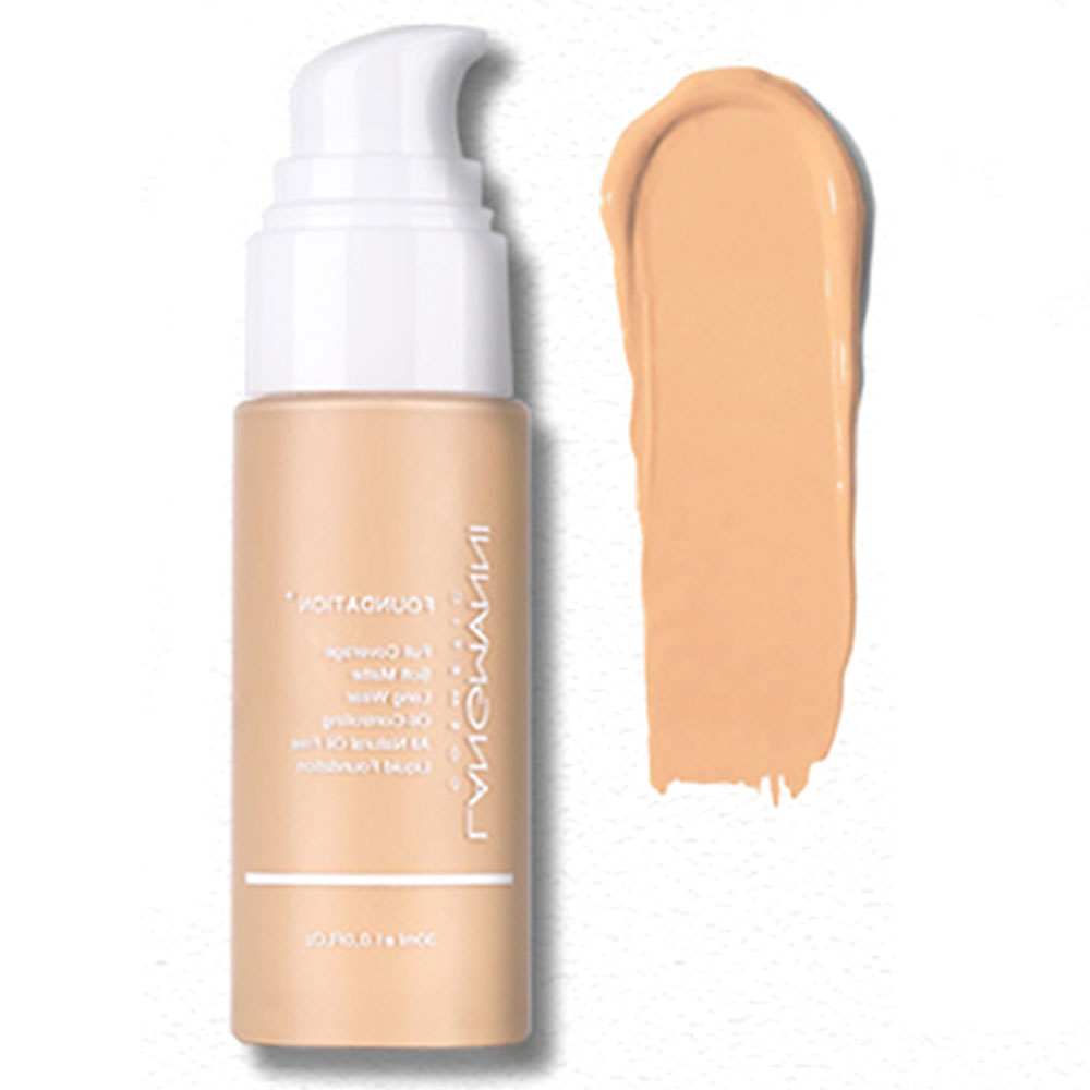 LANGMANNI Υγρό Foundation 30ml by La Meila #6 7427258821387