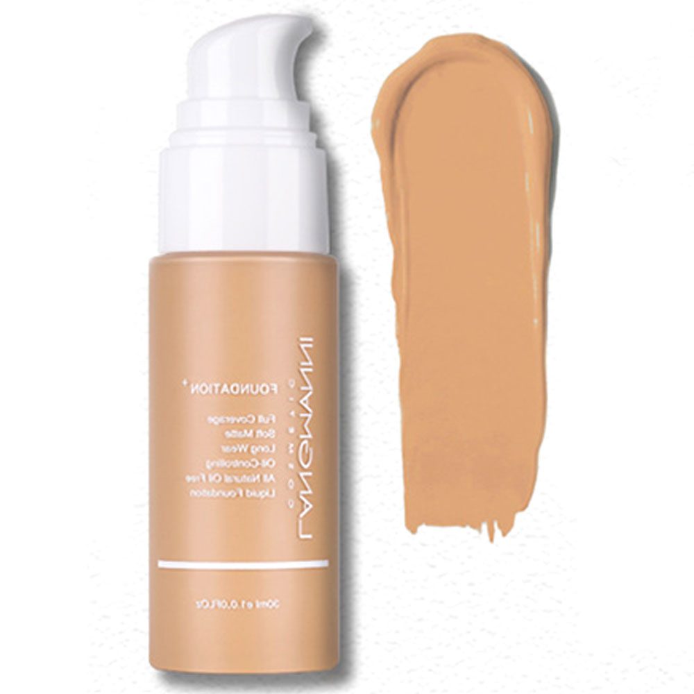 LANGMANNI Υγρό Foundation 30ml by La Meila #8