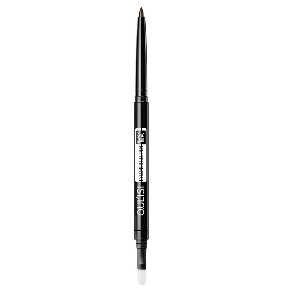 OULISI Eyeliner για Εντονες Γραμμές 2.5g by La Meila #2- Μαύρο