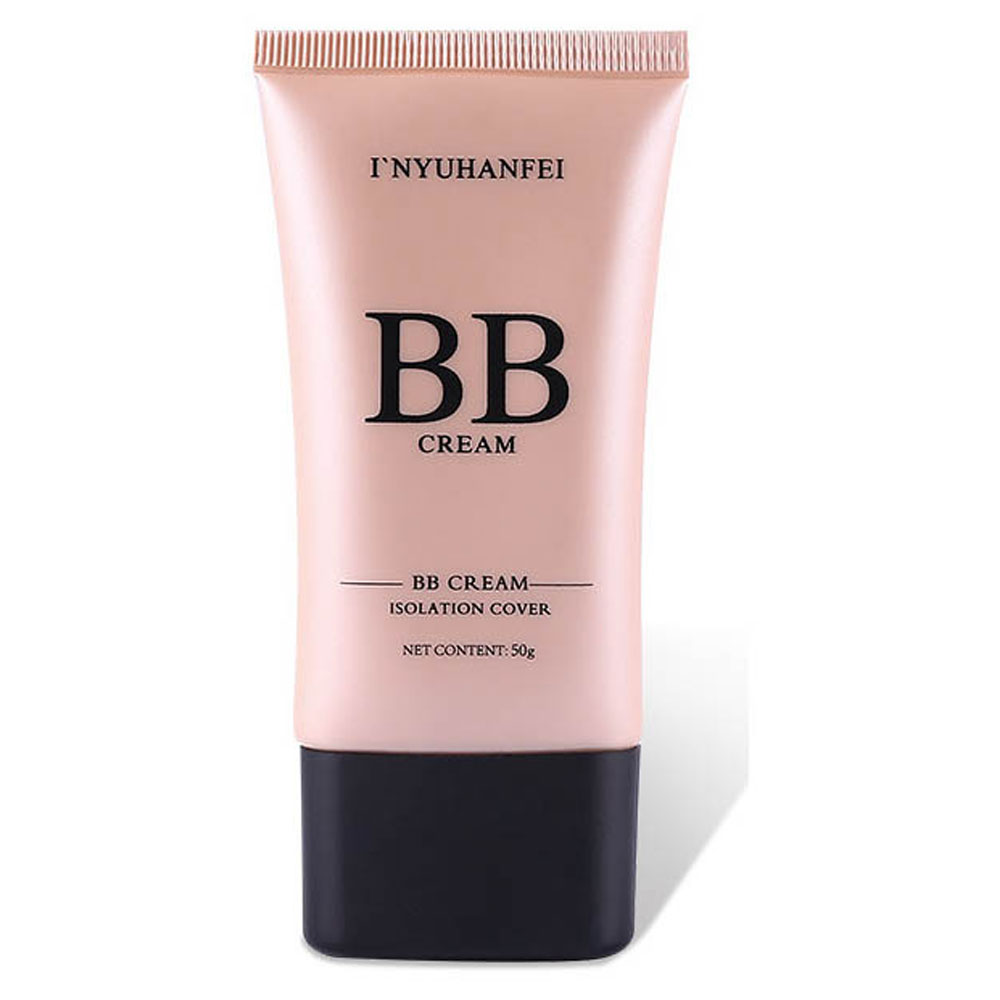 NYUHANFEI Ενυδατική Κρέμα BB 50g by La Meila #1-Φυσικός τόνος