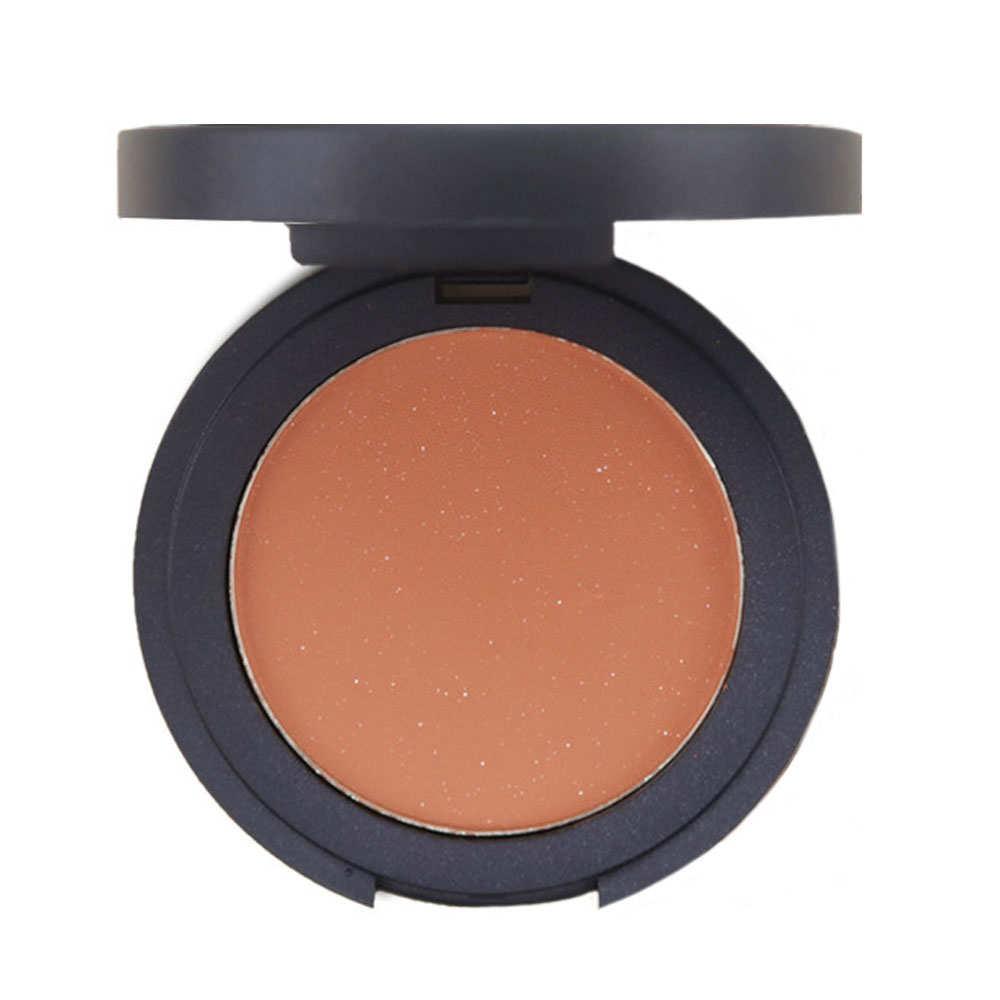 BEAUTY GLAZED Μονή Παλέτα Ρουζ 3.5g #1-Apricot