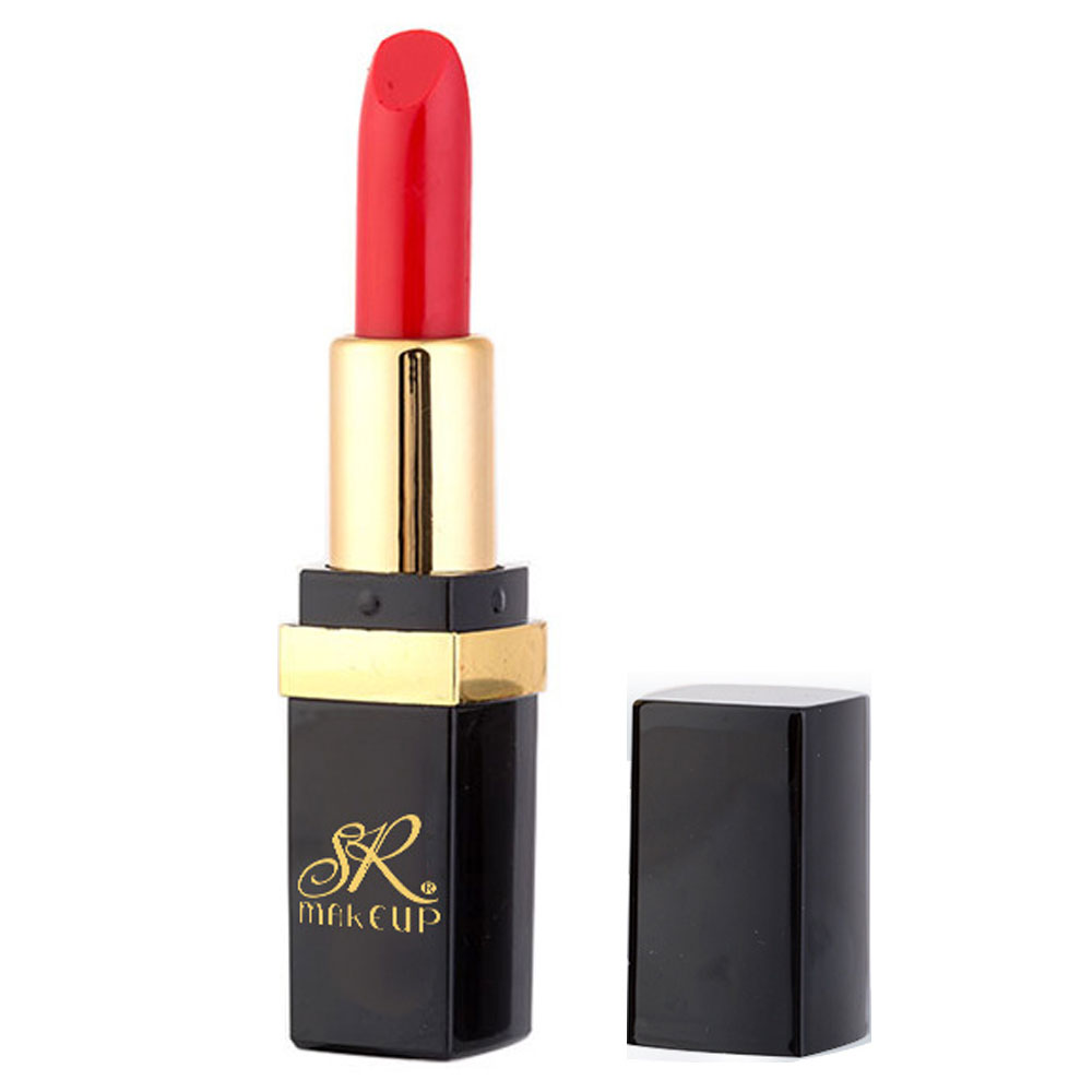 NYUHANFEI Λαμπερό Κραγιόν Mini Συσκευασία 2gr by La Meila #80-Big Red