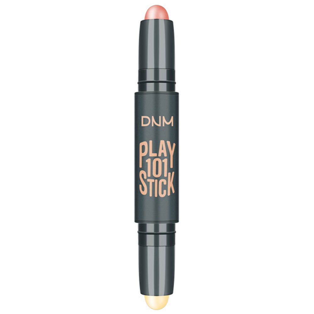 DNM Διπλό Concealer για Contouring 1.7g + 1.7g #3