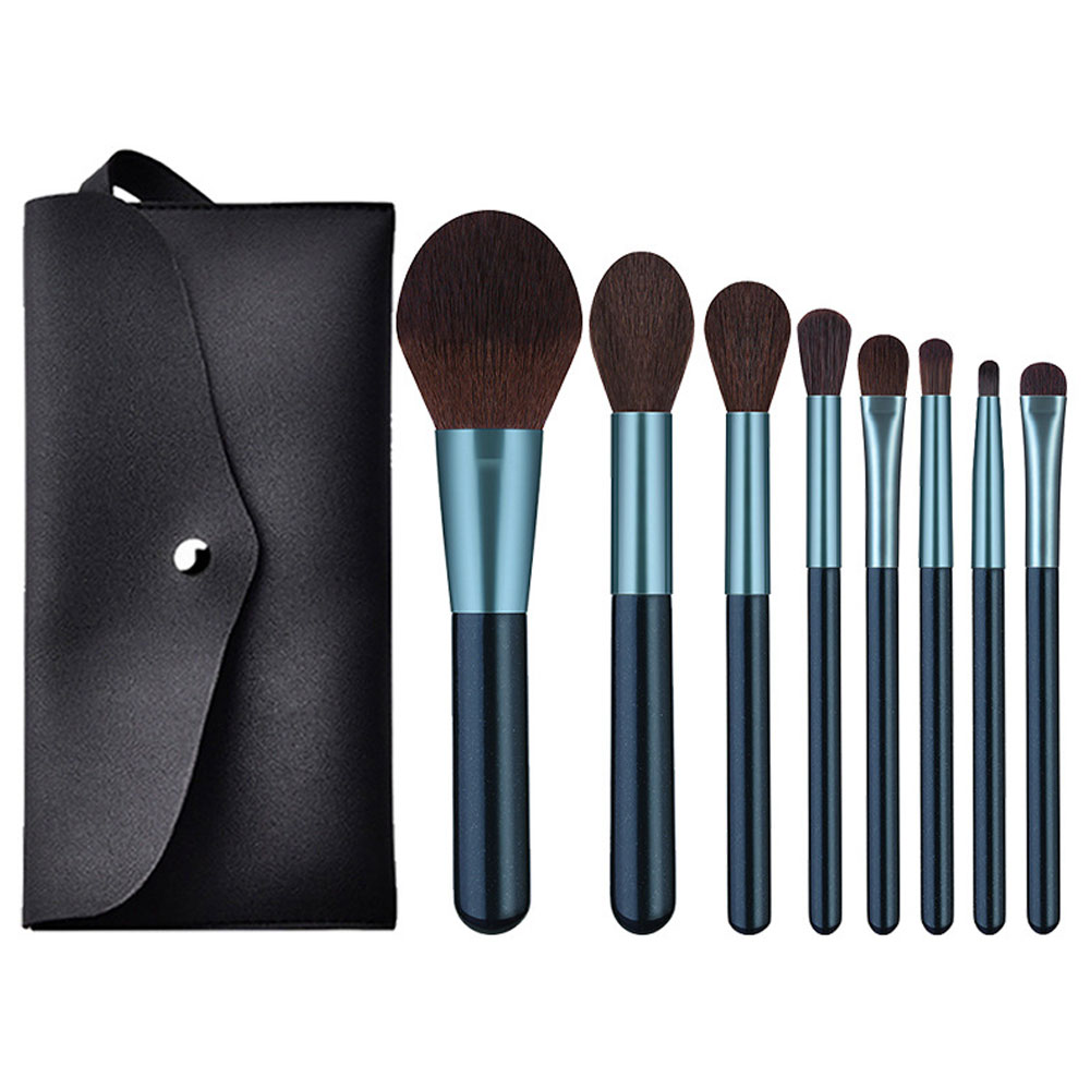 8 Πινέλα με Simmer Λαβές Με θήκη