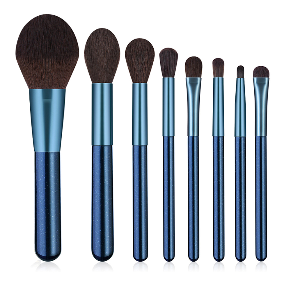 8 Πινέλα με Simmer Λαβές Χωρίς θήκη