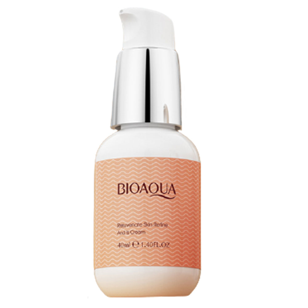 BIOAQUA BB-Cream με Εκχύλισμα Παιώνιας 40ml by La Meila