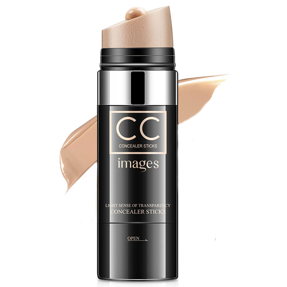 Images Concealer Stick σε Συσκευασία με Σφουγγαράκι 30g by La Meila Φυσικό
