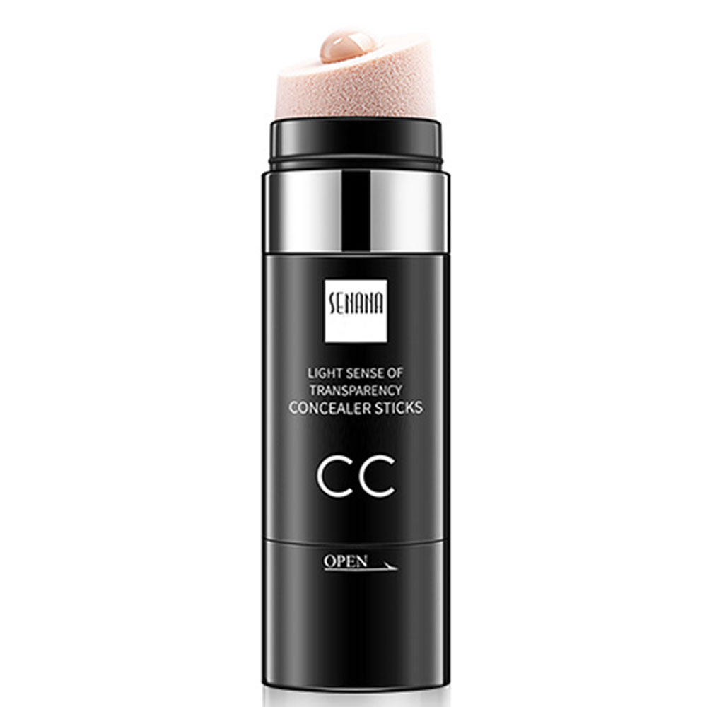 SENANA Ενυδατικό Concealer Stick με Ενσωματωμένο Σφουγγαράκι 30g by La Meila Ivory