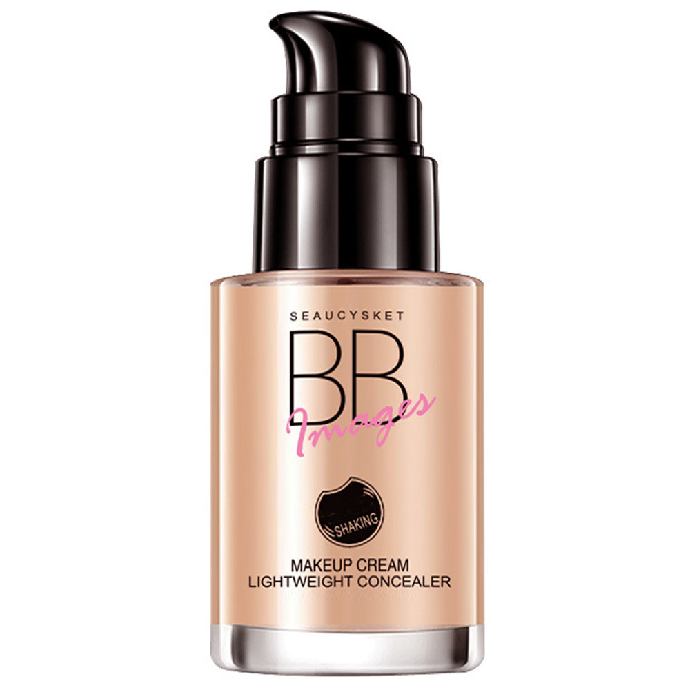 Images BB-Cream Ενυδάτωσης σε Υγρή Μορφή 30ml by La Meila Ανοιχτόχρωμη Επιδερμίδα