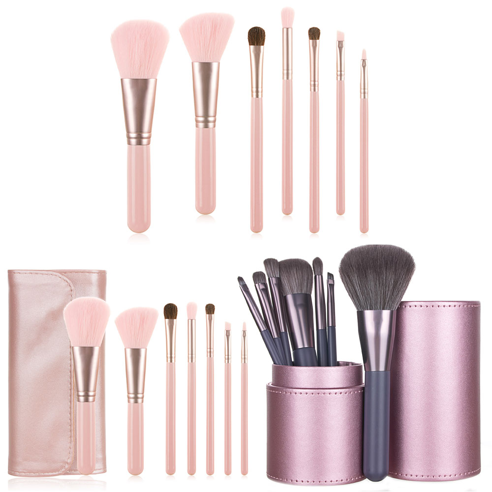 Comprar Brushworks - Set de mini borlas de maquillaje