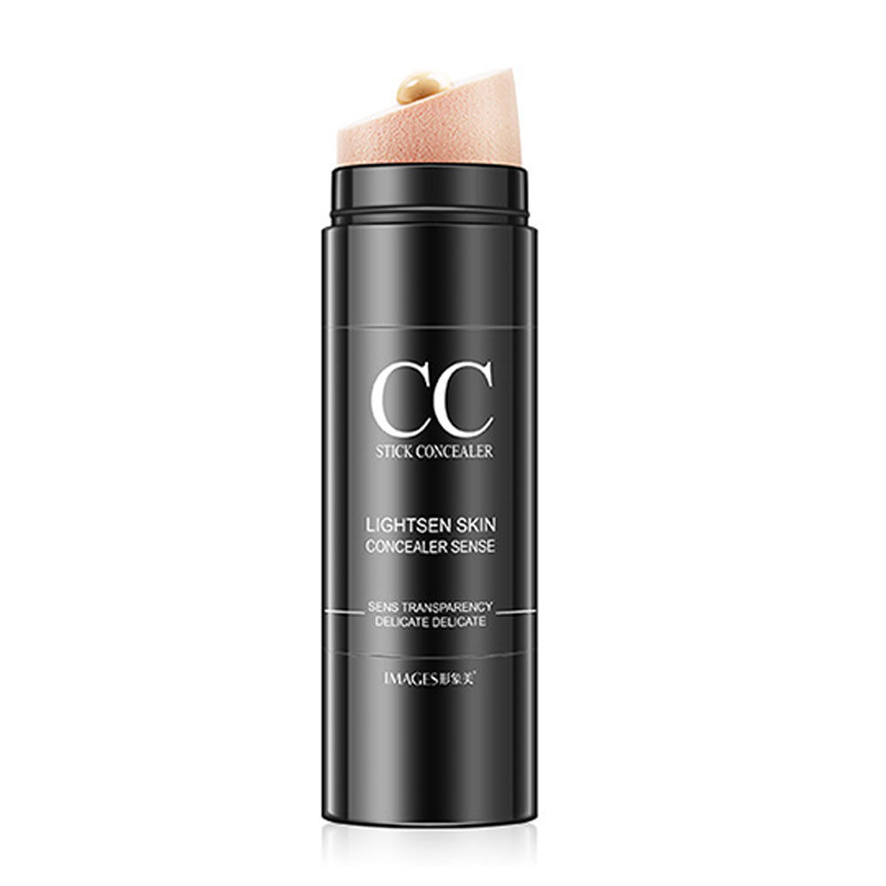 Images Concealer Stick με Ενσωματωμένο Σφουγγαράκι 30g by La Meila Φυσικό