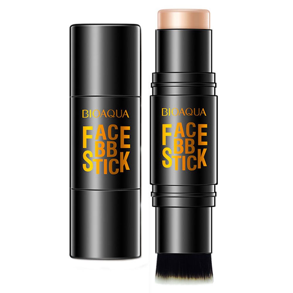 BIOAQUA Concealer Stick με Ενσωματωμένο Πινέλο 10g by La Meila Φυσικό