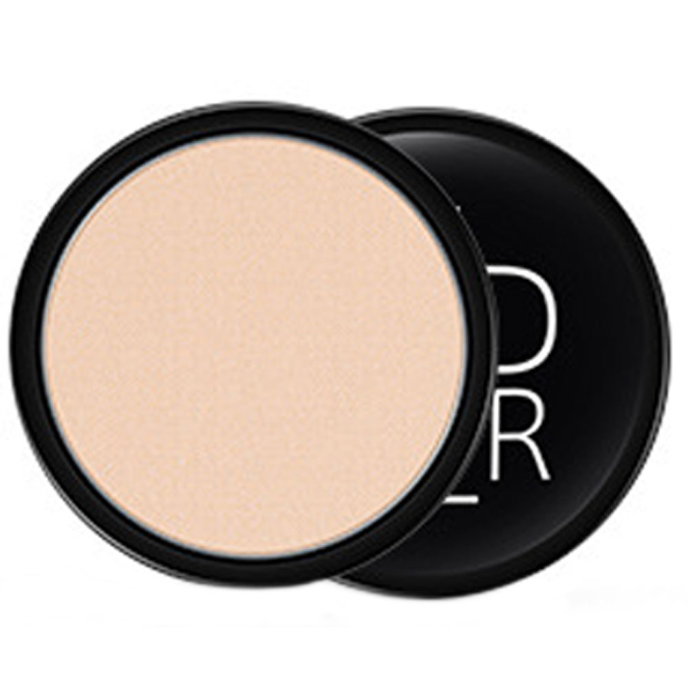 WEHEBEAUTY Loose Powder με Σφουγγαράκι Μακιγιάζ 16g by La Meila #2-Ivory
