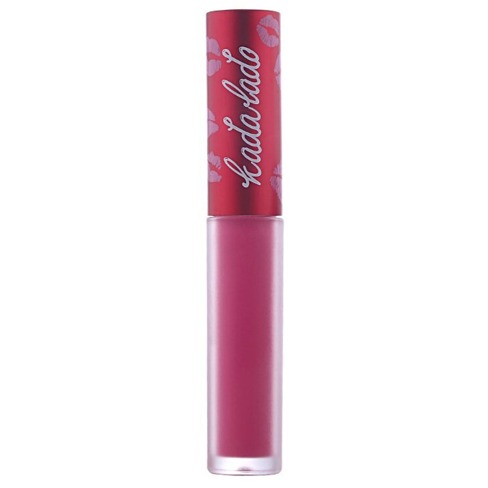 KADALADO Υγρό Κραγιόν σε Γυάλινη Matte Συσκευασία 20g by La Meila #11-Pink Velvet