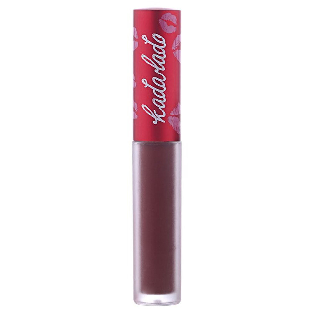 KADALADO Υγρό Κραγιόν σε Γυάλινη Matte Συσκευασία 20g by La Meila #12-Wicked