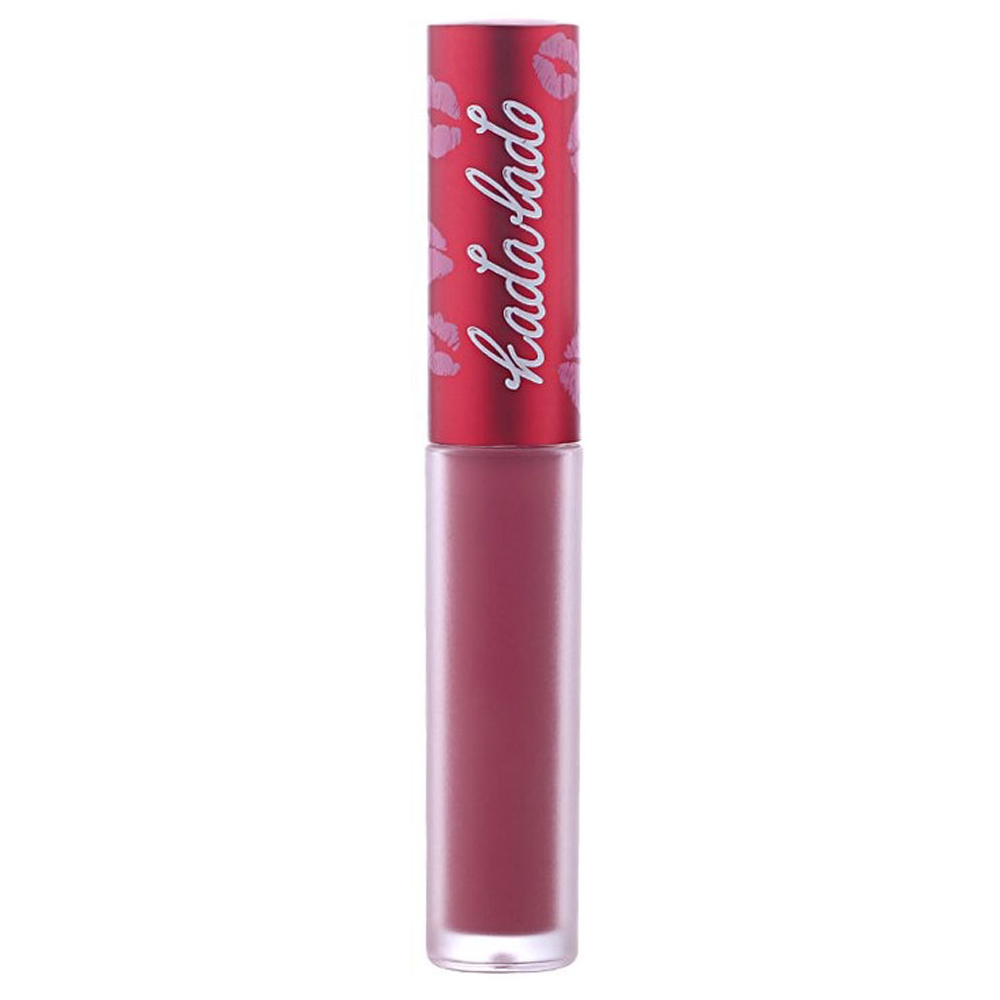 KADALADO Υγρό Κραγιόν σε Γυάλινη Matte Συσκευασία 20g by La Meila #17-Polly