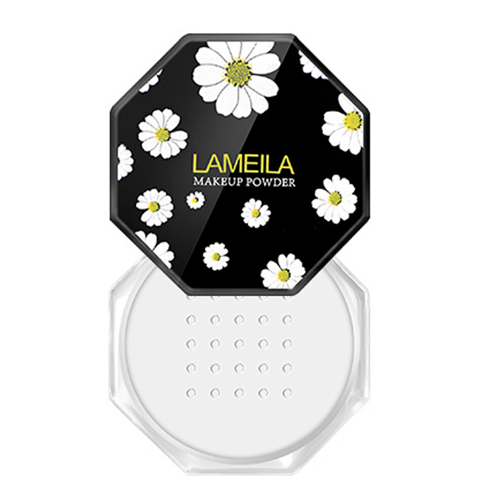 La Meila Daisy Πούδρα Σταθεροποίησης με Σπόγγο 7g #1