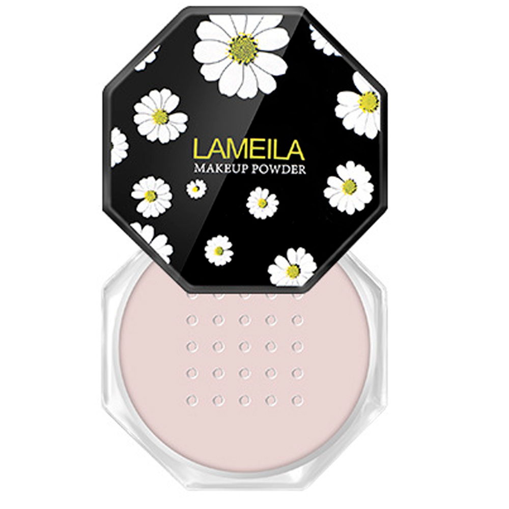 La Meila Daisy Πούδρα Σταθεροποίησης με Σπόγγο 7g #2